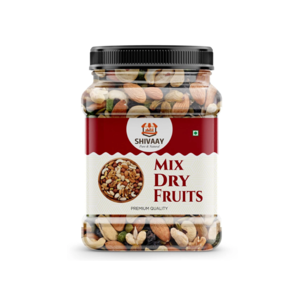 SHIVAAY mix dry fruits