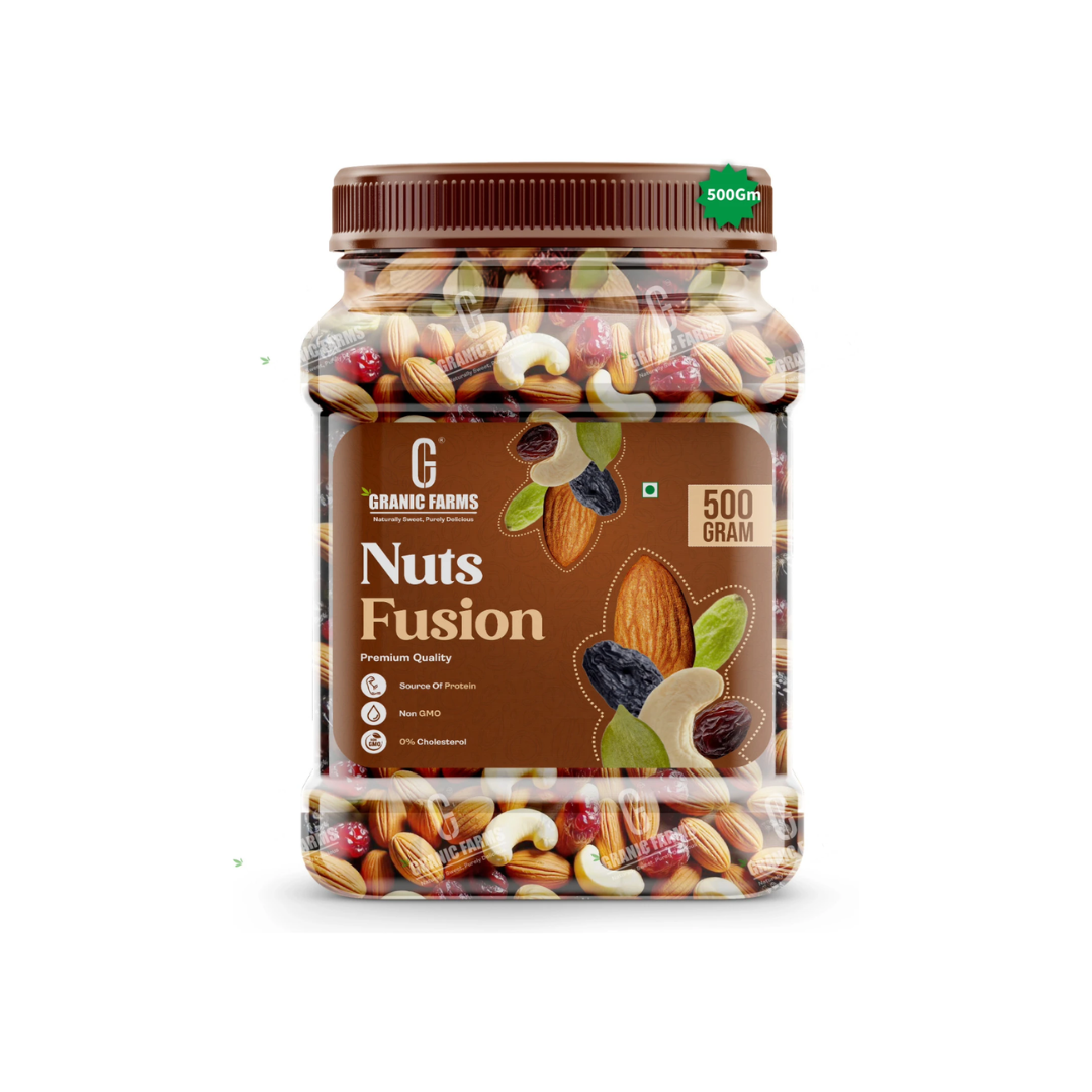 GRANIC FARMS Mixed Nuts